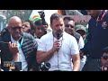 LIVE: #BharatJodoNyayYatra resumes from Golegadda, Uttar Pradesh. | News9  - 00:00 min - News - Video