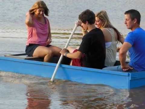 DIY Plywood Jon Boat CHEAP ! Musica Movil | MusicaMoviles.com
