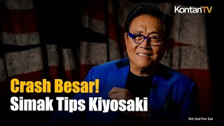 Robert Kiyosaki Peringatkan Crash Besar, Ajak Investor Beralih ke Aset Ini