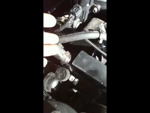 2000 Ford taurus heating problem #2
