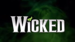 Wicked Musical - Broadway