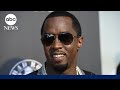 Rapper Sean Diddy Combs accused of rape