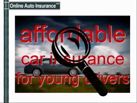 Find Cheap Car Insurance for Young Drivers