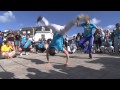 Quiberon - Capoeira en Bretagne - TV Quiberon 24/7