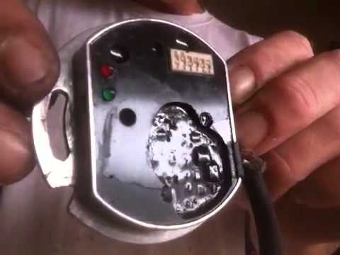 Dyna 2000i harley igniton- is it bad - YouTube dyna 2000i wiring diagram 