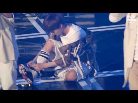 130619 SHOW CHAMPION - 1위 발표 & ENCORE KAI