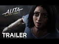 Button to run trailer #1 of 'Alita: Battle Angel'