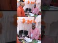 CM Yogi Connects with Youth in Gorakhpur: Heartwarming Recitation of Ram Siya Ram | News9