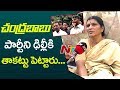 Naidu insulted Telugus by allying with Cong: Lakshmi Parvathi