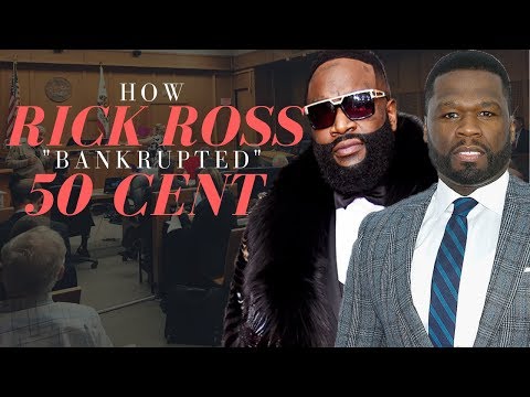 How Rick Ross