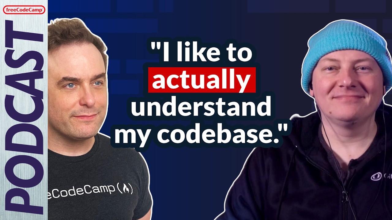 Lessons from 15,031 hours of coding live on Twitch with Chris Griffing [Podcast #214]