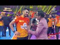 Aslam Inamdar & Mohit Goyat Celebrate Sensational Win In The PKL 10 Final  - 02:38 min - News - Video