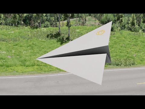 Paper Airplane 0.30.x