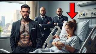 Thought I Could Hide My Pregnancy — Until the Mafia Boss Suddenly Appeared in the Delivery Room