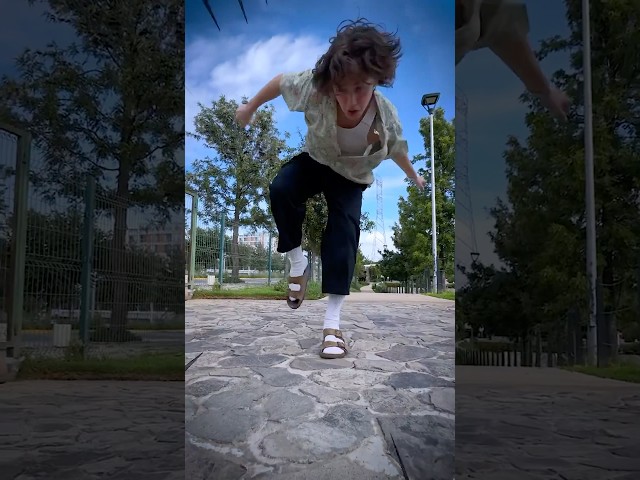 POV: Pisas una RAYA!! 💀😱🔥