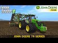 John Deere 7R Series Pack Update v1.0
