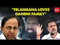 'Special place for Gandhi family in hearts of Telangana people' - Uttam Kumar