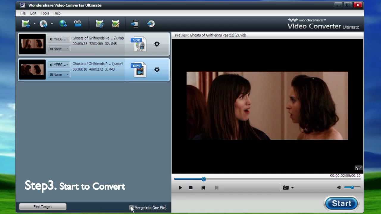 Free utube video to vob se 1.9.7