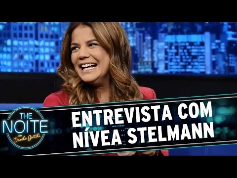 The noite com Nivea Stelmann