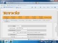  Tenda PPoE Setting ADSL virtual Dial-up -Configuration Video