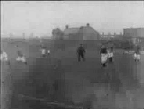 Burnley v Manchester United (1902)