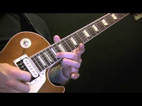 Robbers Guitar Tutorial by The 1975