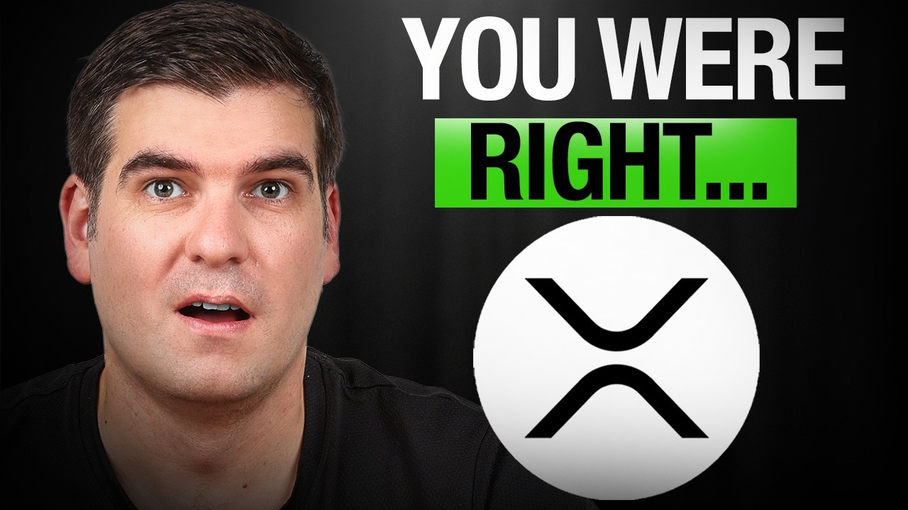 I Found A $15.5 Trillion XRP Shocker...