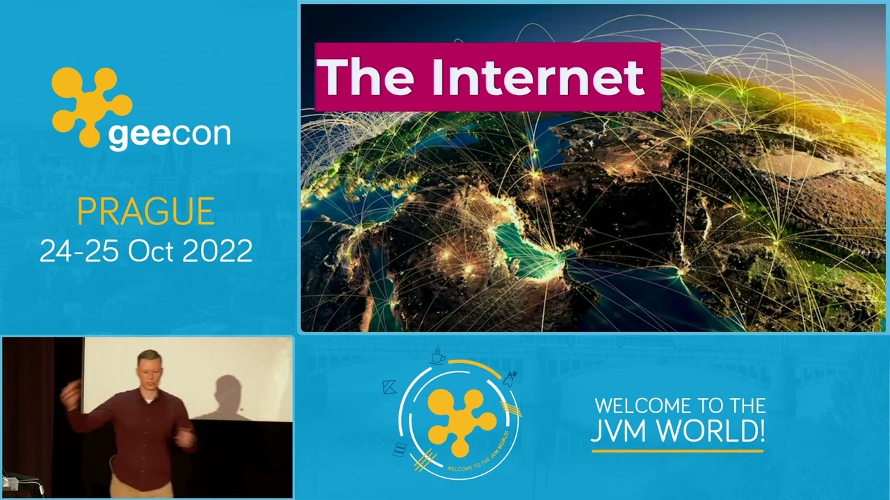 GeeCON Prague 2022: Dominik Moštěk - From objects to functions