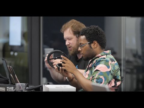 Playcrafting x Bose AR Seattle Game Jam