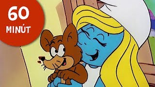 Šmulové 1 hodina - Přátelké zvířat