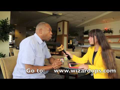 MICHAEL WINSLOW Interview w/ Pavlina 2013 Daytona Beach, FL ...