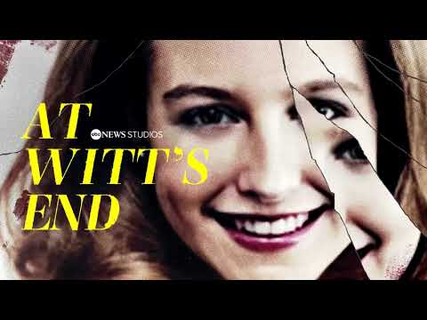 At Witt's End: The Hunt for a Killer'