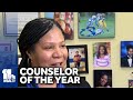 Maryland High School Counselor of the Year announced