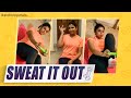 Anchor Syamala latest video on 3 weeks work out challenge for beginners