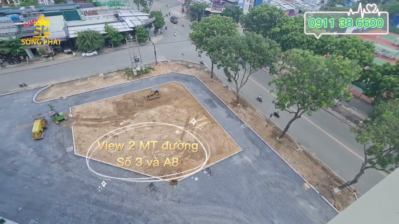 Cư dân gửi cho thuê Green Town Bình Tân block B1 mới bàn giao DT 63 - 68 - 90m2 giá rẻ video