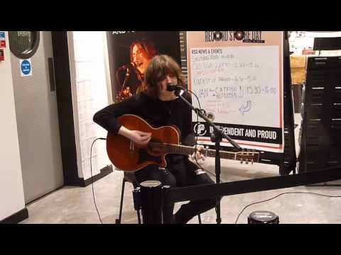 Catfish and the Bottlemen - Kathleen (Live Acoustic at Head, Warrington - Record Store Day)
