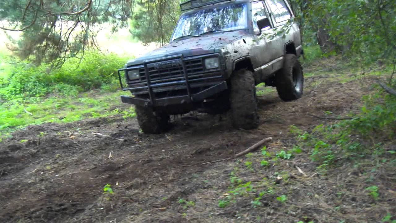 Youtube nissan patrol 4x4 #8