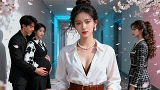 FULL三年婚姻，她付出真愛他卻冷漠疏離，直到他醉酒時喊出前女友名字，她痛心提出離婚。但當他得知她懷孕，卻徹底崩潰痛哭挽留！#drama #甜宠 #霸总 #灰姑娘