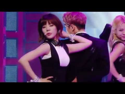 SNSD Mr. Mr. - Sunny (mixed cams)