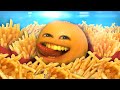  Annoying Orange - Fry-day Rebecca Black Friday Parody