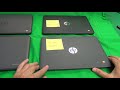Differences Between HP Chromebook 11 G5 and G5 EE, Touch and Non-Touch