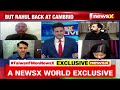 Rahul Back At Cambridge Uni | Whats The Purpose Of This Visit? | NewsX - 28:04 min - News - Video