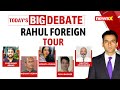 Rahul Back At Cambridge Uni | Whats The Purpose Of This Visit? | NewsX