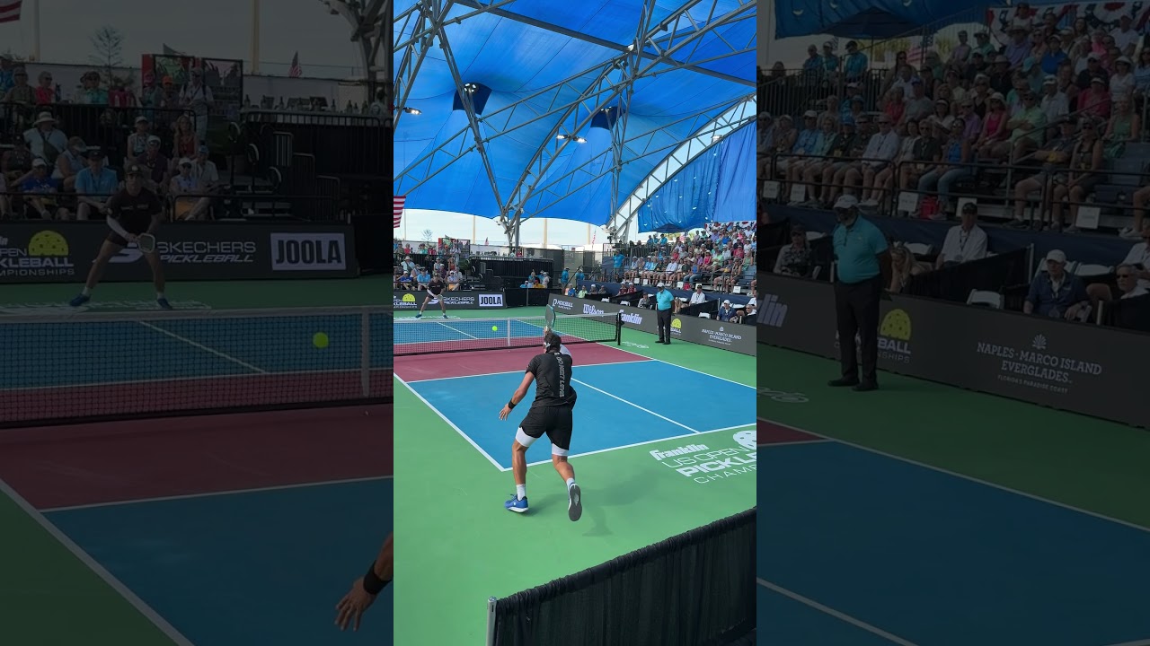 Hands Battle in Singles!