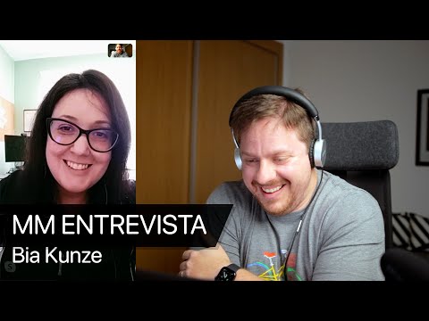 [MM Entrevista] Bia Kunze