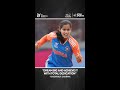Vaishnavi Sharma credits her success in #U19WomensT20WorldCup to sharp game awareness & simplicity!