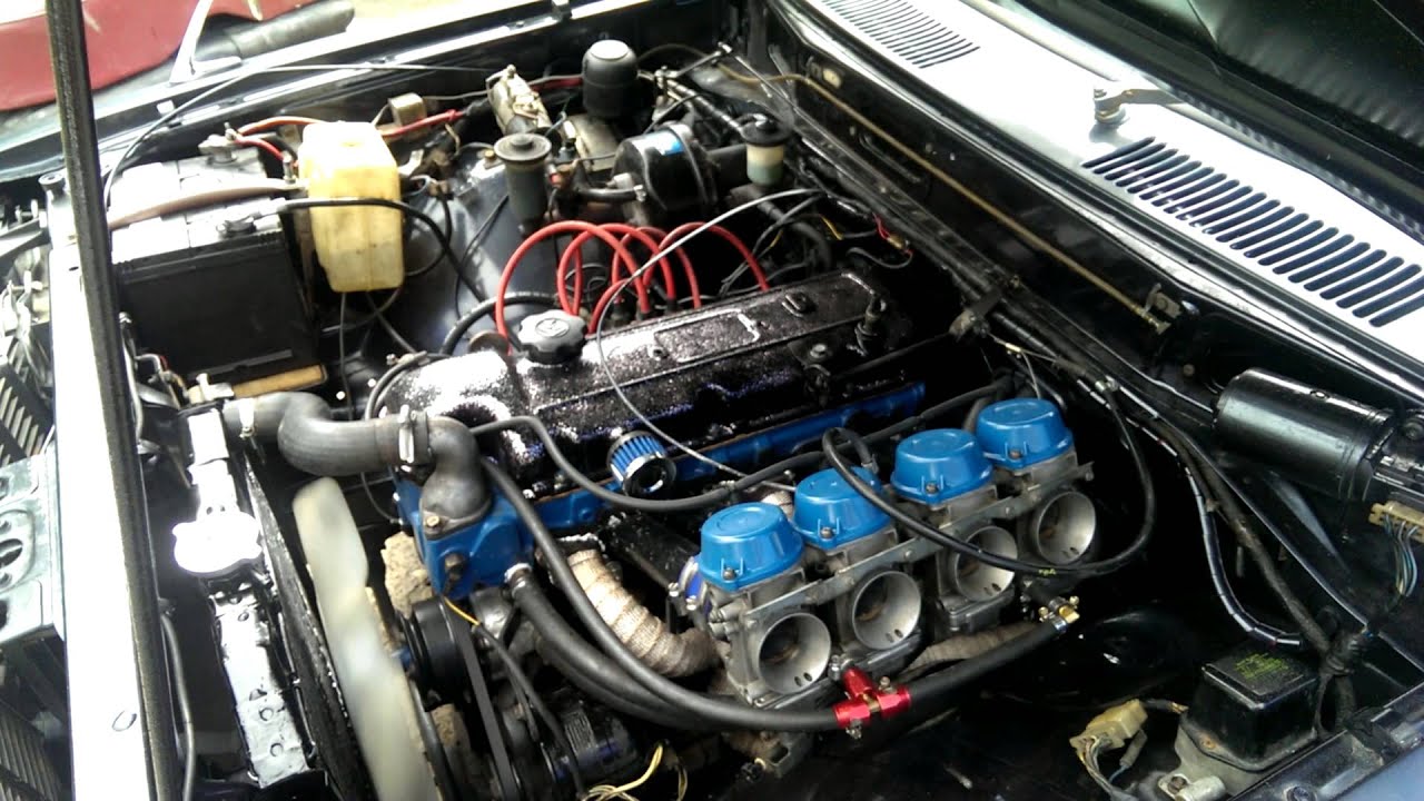 18r toyota engine #6