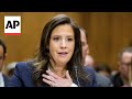 Trump withdraws Elise Stefanik’s nomination for UN ambassador