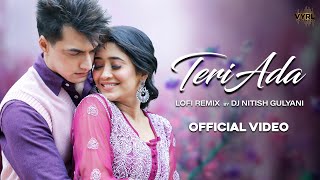 Teri Ada (LoFi Remix) – Mohit Chauhan Video HD