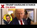 World News: Donald Trump Rejects Iran War Settlement, Raises Idea of Eliminating Leadership
